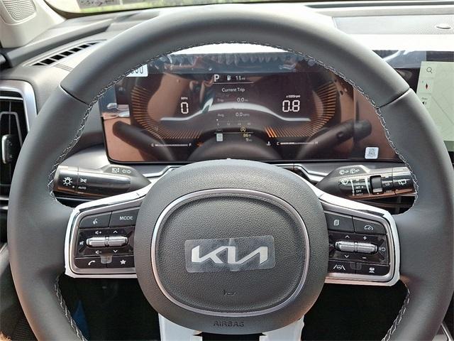 new 2025 Kia Sorento car, priced at $38,665