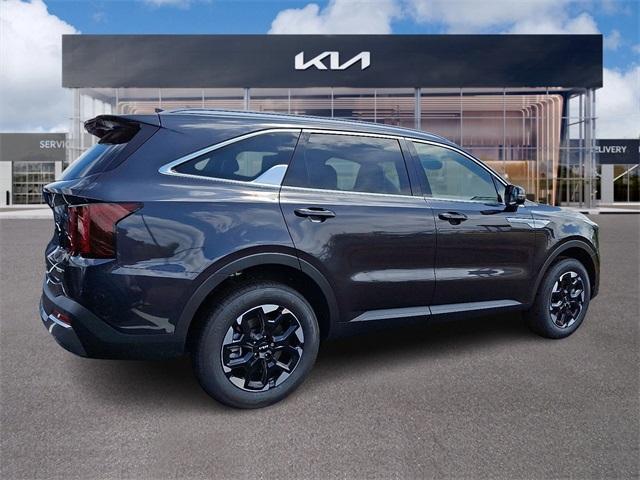 new 2025 Kia Sorento car, priced at $38,665