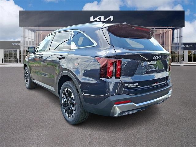 new 2025 Kia Sorento car, priced at $38,665