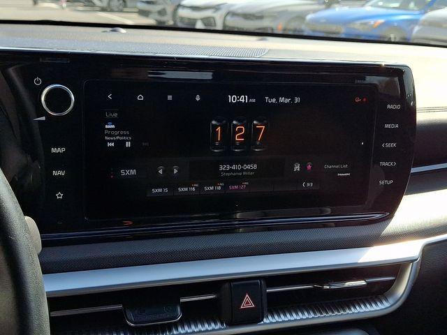 used 2022 Kia K5 car, priced at $23,999