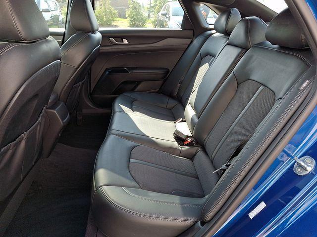 used 2022 Kia K5 car, priced at $23,999