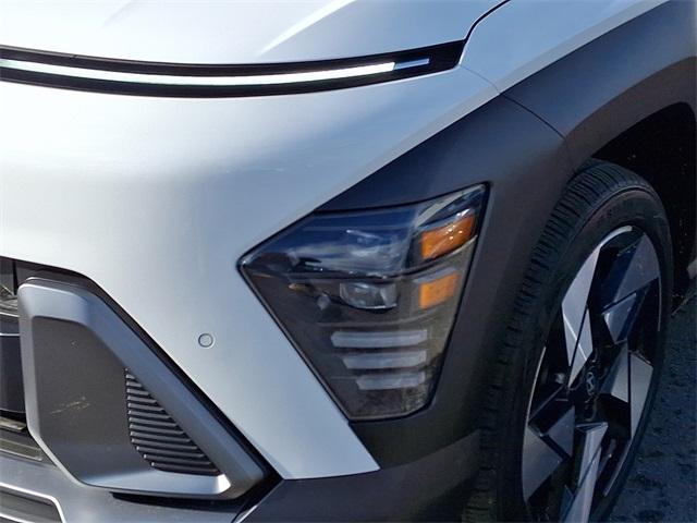used 2024 Hyundai Kona car, priced at $25,562