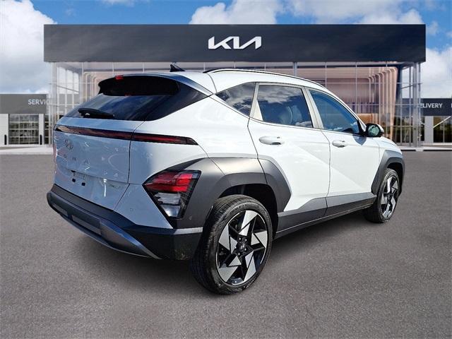 used 2024 Hyundai Kona car, priced at $25,562