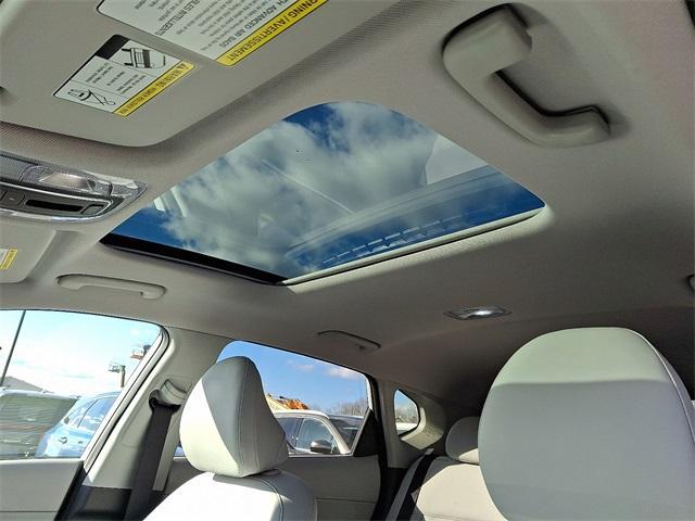 used 2024 Hyundai Kona car, priced at $25,562