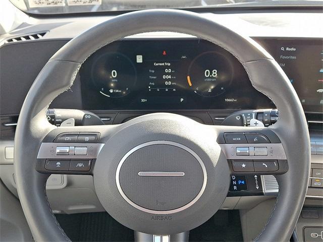 used 2024 Hyundai Kona car, priced at $25,562