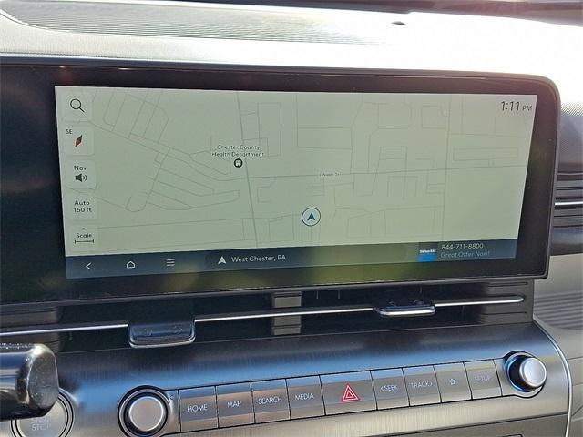 used 2024 Hyundai Kona car, priced at $25,562