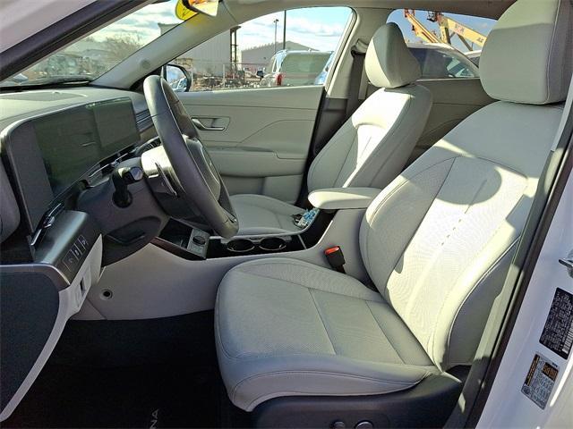 used 2024 Hyundai Kona car, priced at $25,562