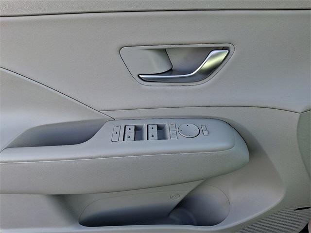 used 2024 Hyundai Kona car, priced at $25,562