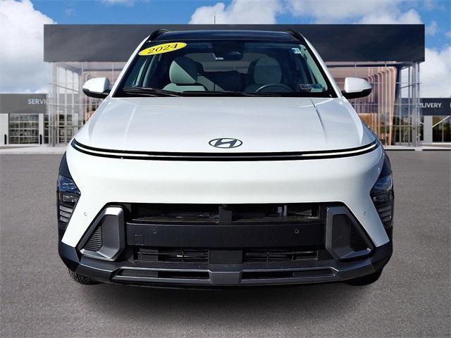 used 2024 Hyundai Kona car, priced at $25,562