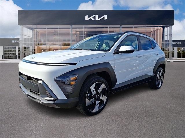 used 2024 Hyundai Kona car, priced at $25,562