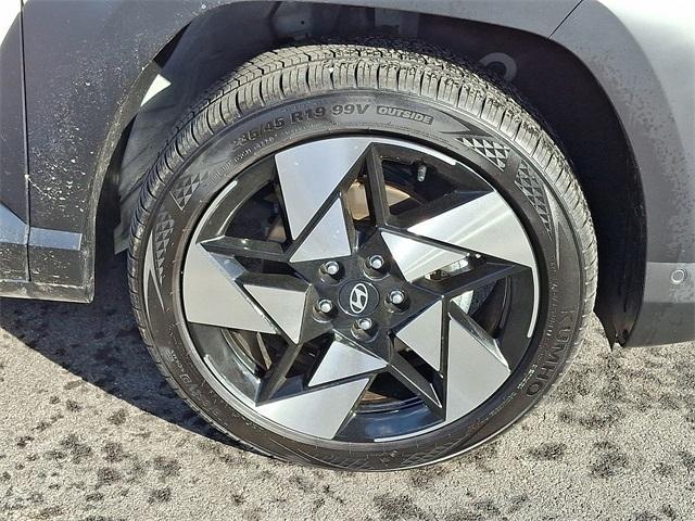 used 2024 Hyundai Kona car, priced at $25,562