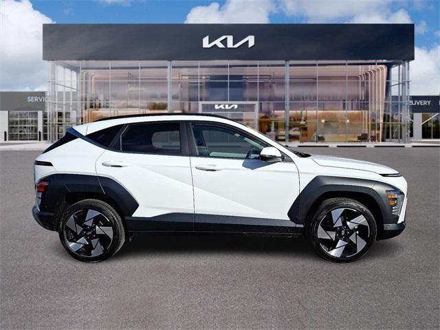 used 2024 Hyundai Kona car, priced at $25,562