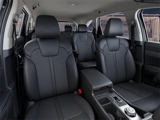 new 2026 Kia Sorento Hybrid car, priced at $44,400