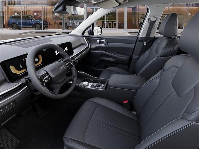 new 2026 Kia Sorento Hybrid car, priced at $44,400