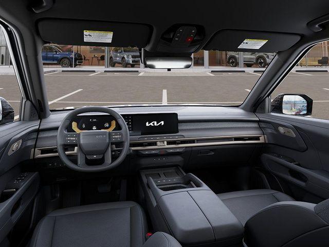 new 2027 Kia Telluride car, priced at $41,480