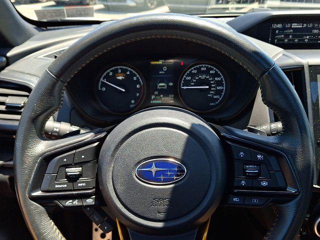used 2022 Subaru Forester car, priced at $23,075