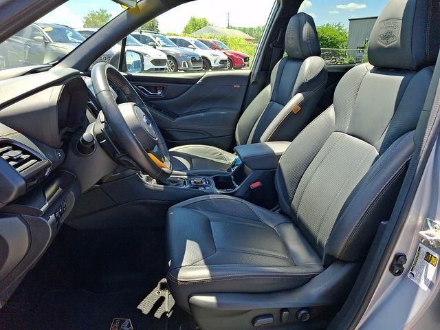 used 2022 Subaru Forester car, priced at $23,075