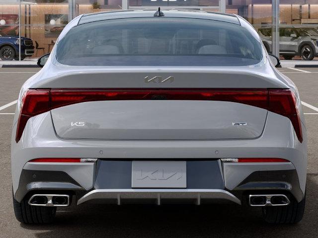 new 2027 Kia K5 car