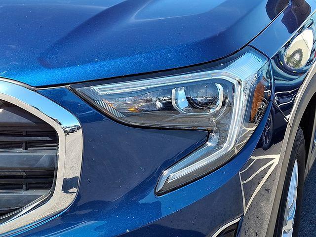 used 2020 GMC Terrain car, priced at $17,618