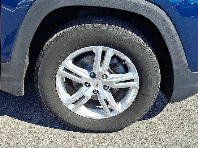 used 2020 GMC Terrain car, priced at $17,618