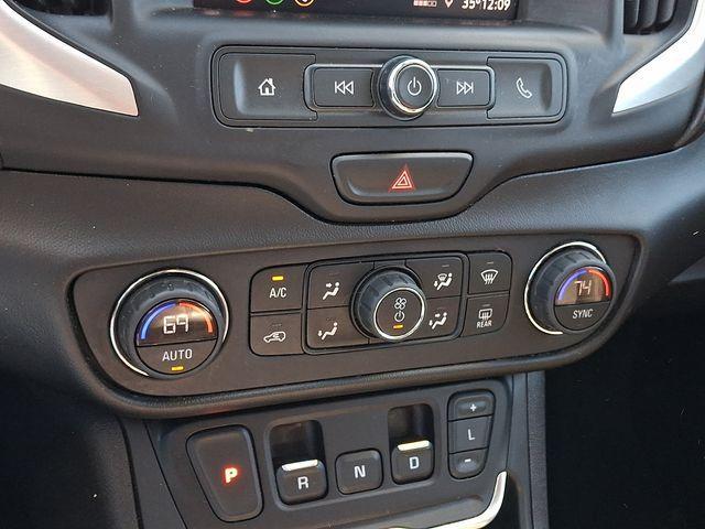 used 2020 GMC Terrain car, priced at $17,618