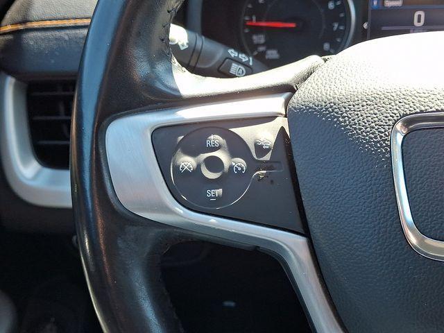 used 2020 GMC Terrain car, priced at $17,618