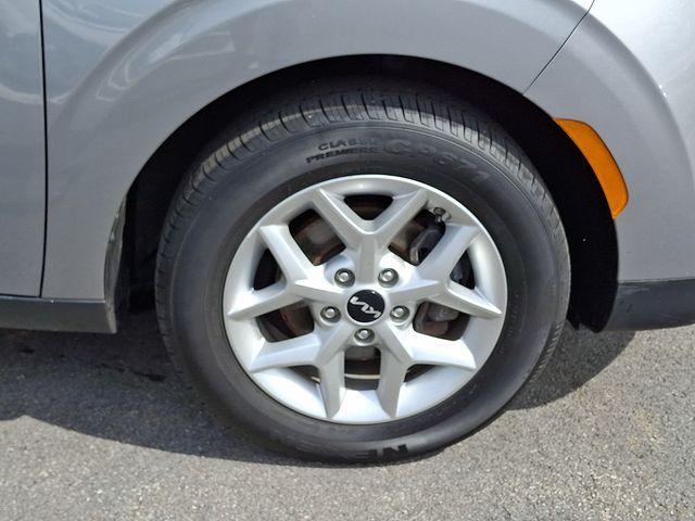 used 2023 Kia Soul car, priced at $17,270