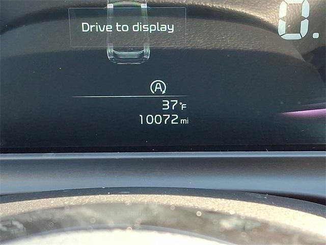 used 2025 Kia Seltos car, priced at $24,429