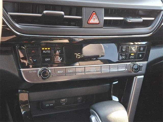 used 2025 Kia Seltos car, priced at $24,429