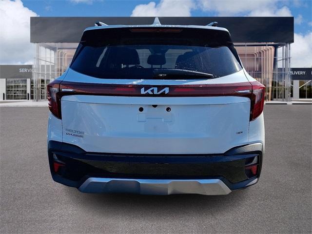 used 2025 Kia Seltos car, priced at $24,429