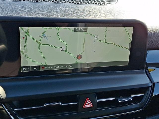 used 2025 Kia Seltos car, priced at $24,429