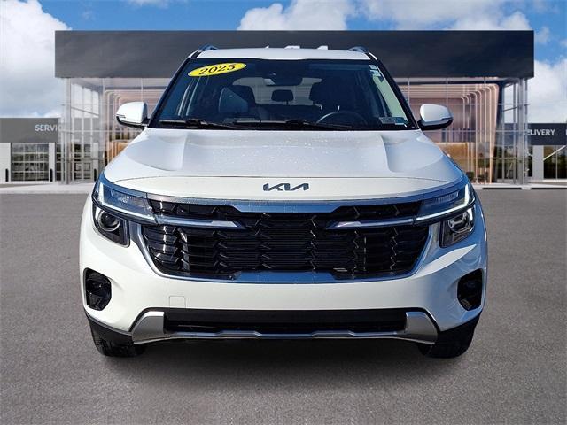 used 2025 Kia Seltos car, priced at $24,429