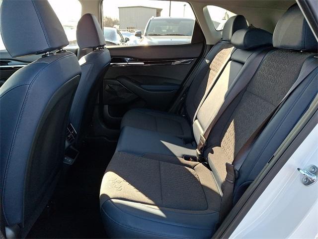 used 2025 Kia Seltos car, priced at $24,429