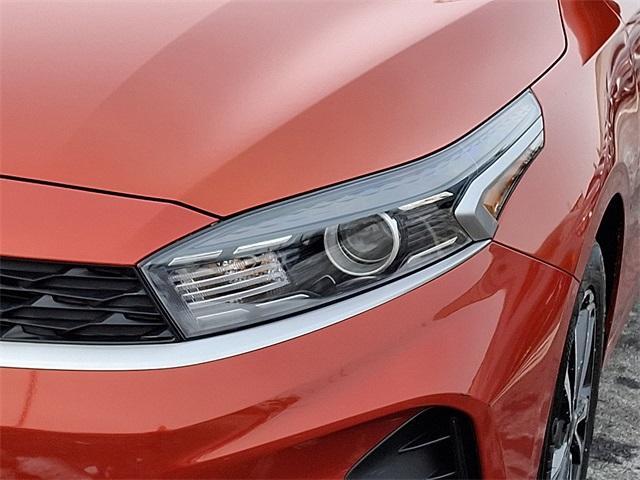 used 2024 Kia Forte car, priced at $19,976