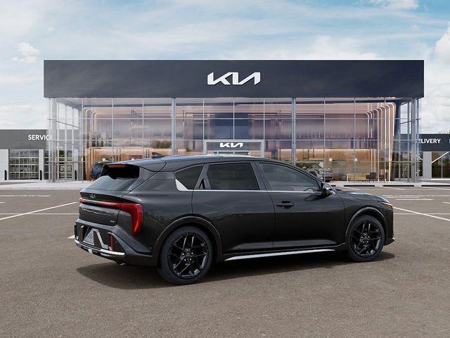 new 2026 Kia K4 car, priced at $33,830