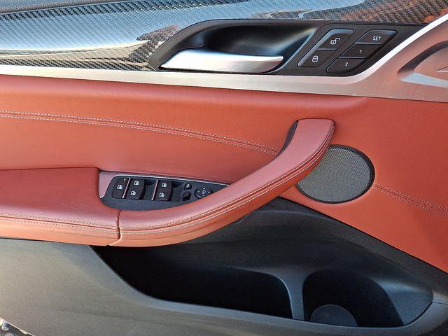 used 2020 BMW X3 M car, priced at $48,781