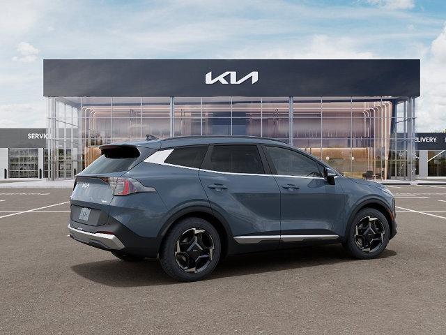 new 2027 Kia Sportage Hybrid car