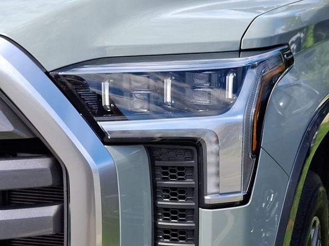 used 2024 Toyota Tundra Hybrid car, priced at $49,405