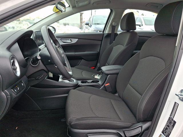 used 2023 Kia Forte car, priced at $17,491