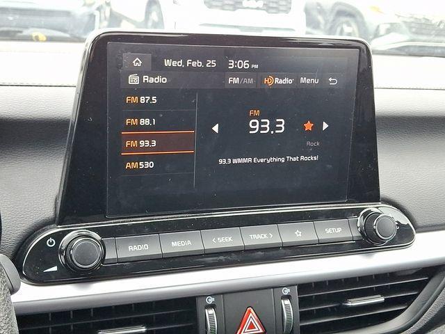 used 2023 Kia Forte car, priced at $17,491