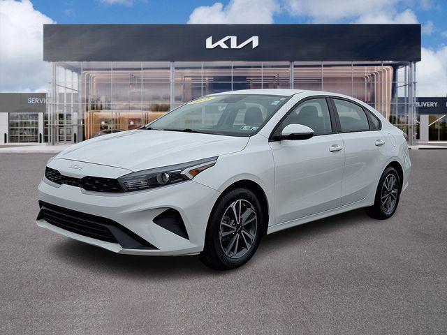 used 2023 Kia Forte car, priced at $17,491