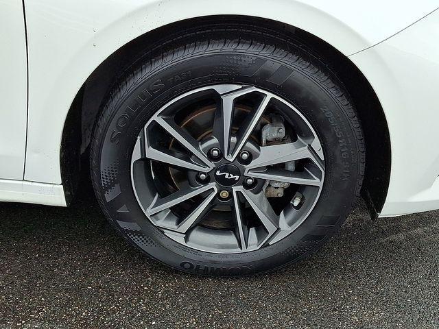 used 2023 Kia Forte car, priced at $17,491