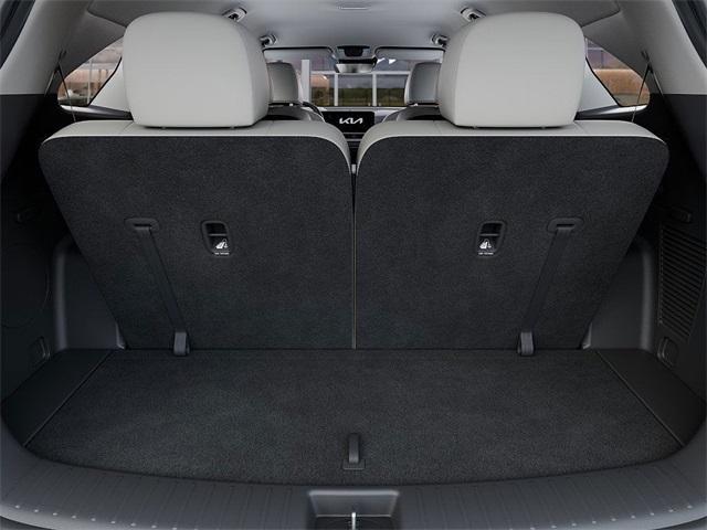 new 2026 Kia Sorento Hybrid car, priced at $44,420