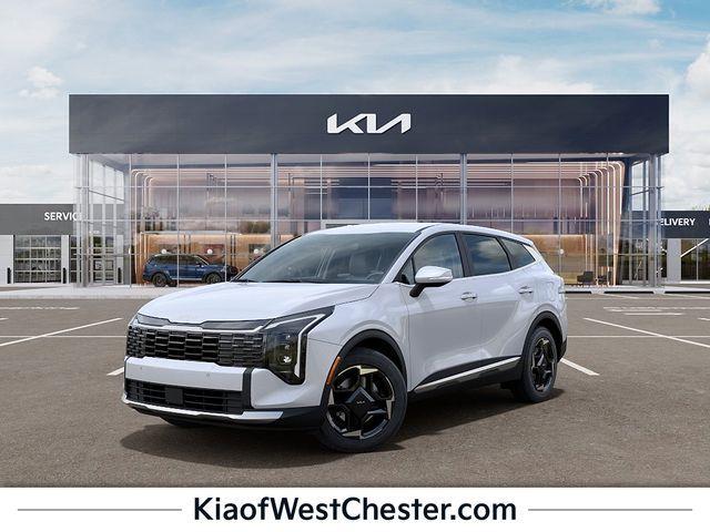 new 2026 Kia Sportage car, priced at $32,580