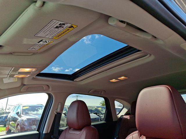 used 2023 Mazda CX-5 car, priced at $27,709