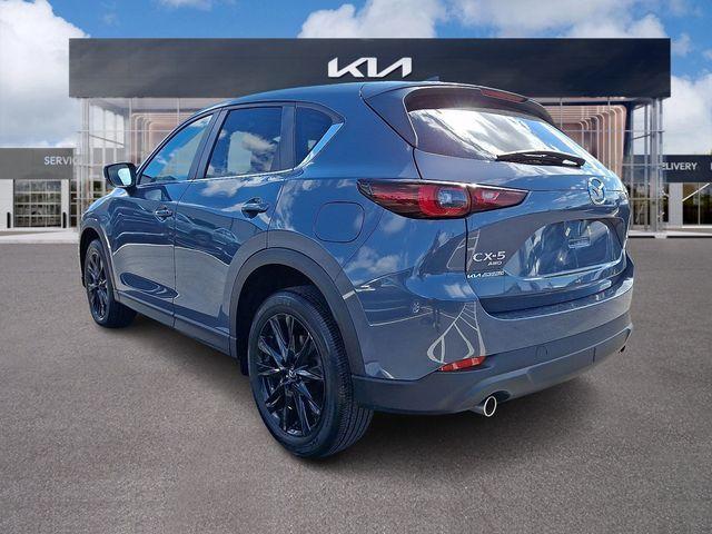 used 2023 Mazda CX-5 car, priced at $27,709
