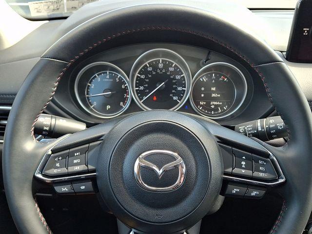 used 2023 Mazda CX-5 car, priced at $27,709