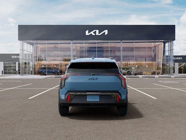 new 2027 Kia EV3 car