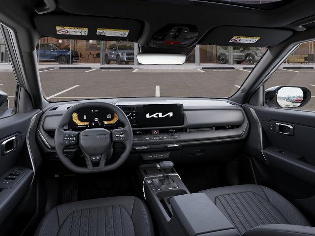 new 2027 Kia Seltos car