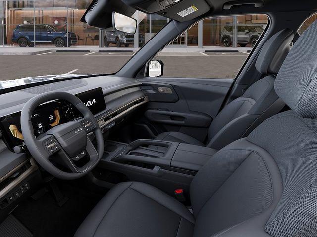 new 2027 Kia Telluride car